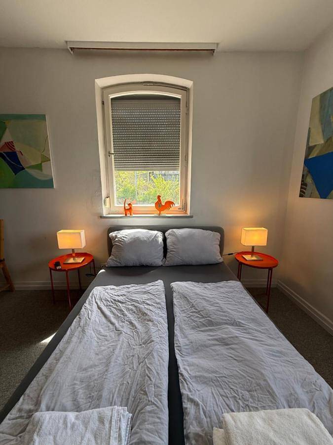 Ferienwohnung für 2 Personen, mit Ausblick in Blaustein - 3