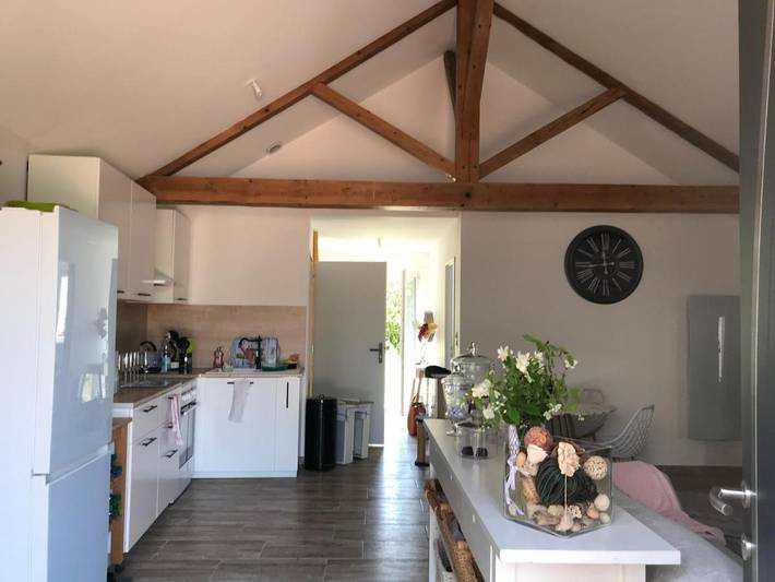 Location de vacances pour 2 personnes, avec jardin à Creuzier-le-Vieux - 3