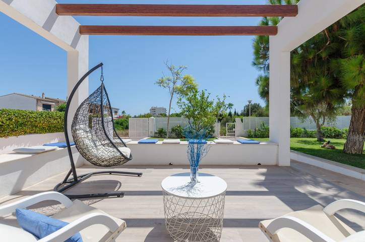 Murta 26 - Villa con piscina privada en Sa Coma. Wifi Gratis in Sa Coma, San Lorenzo de Cardessar