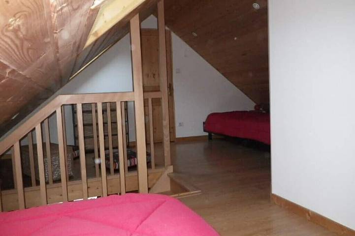 Chalet pour 7 personnes, avec terrasse et jardin à Huez - 4