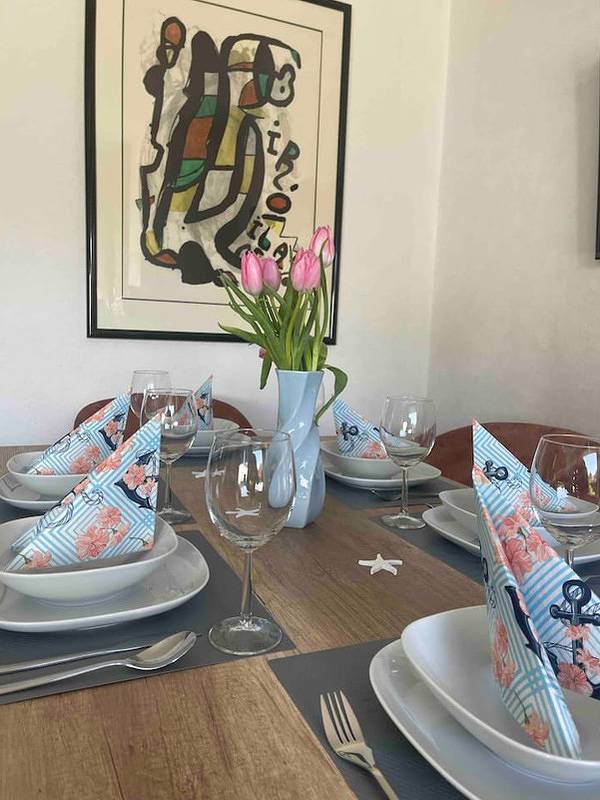 Ferienhaus für 6 Personen, mit Sauna und Terrasse sowie Garten in Grömitz - 4
