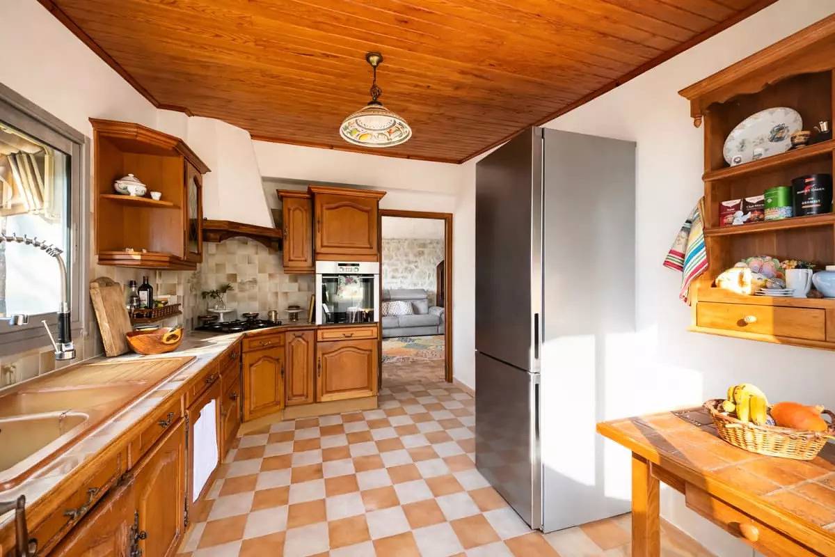 Maisons & Villas pour 5 Personnes in Saint-André-de-la-Roche, Nizza Region