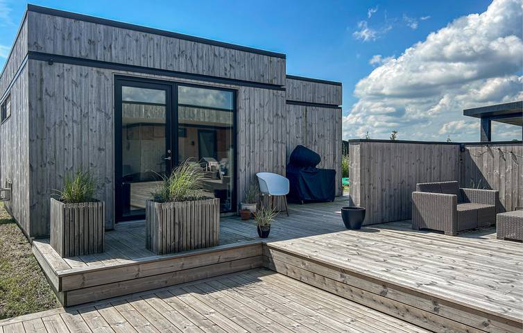 Ferienhaus für 8 Personen, mit Garten und Terrasse sowie Sauna und Whirlpool in Ostjütland - 2