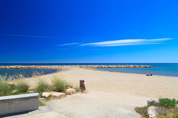 Entire apartment, Uhc Gladiols Family Apartment in Cambrils, Costa Dorada