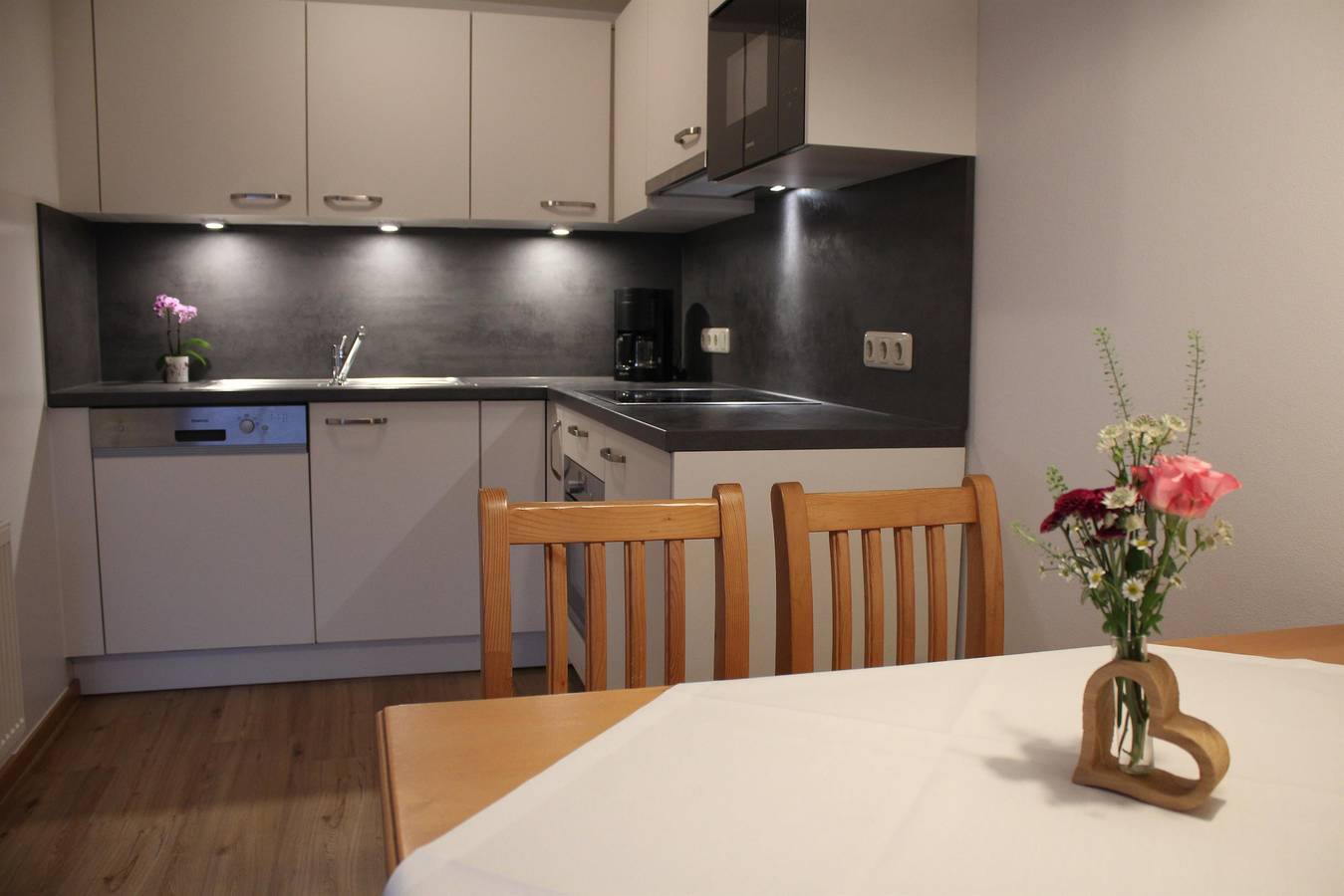 Ganze Ferienwohnung, Ferienwohnung 3 Frauenschuh in Langenwang, Fischen