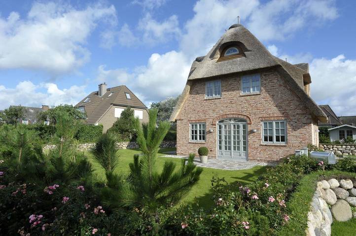 Ferienhaus für 6 Personen, mit Sauna und Terrasse sowie Garten auf Sylt - 3