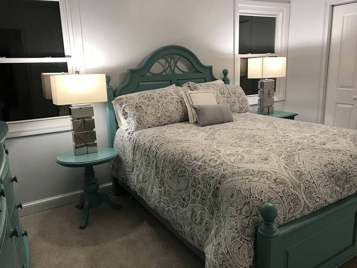 Ferienhaus für 12 Personen, mit Garten - 1