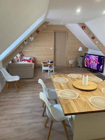 Gîte pour 8 personnes à Le Bonhomme - 2