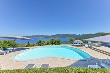 Villa per 6 Persone in Marciana Marina, Isola d'Elba, Foto 1