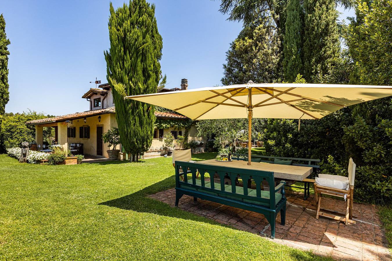 Podere La Torre in Figline e Incisa Valdarno, Valdarno
