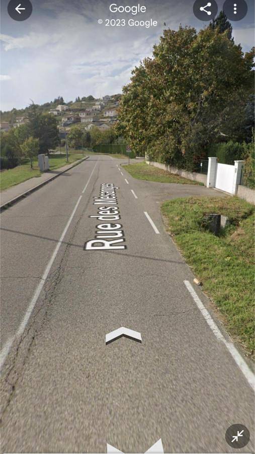 Appartement entier, Chalet des Mésanges in Annonay, Région de Tournon-sur-Rhône