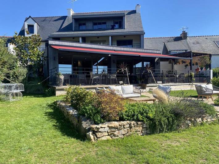 Chambre d’hôte pour 2 personnes, avec vue et jardin à Séné - 3