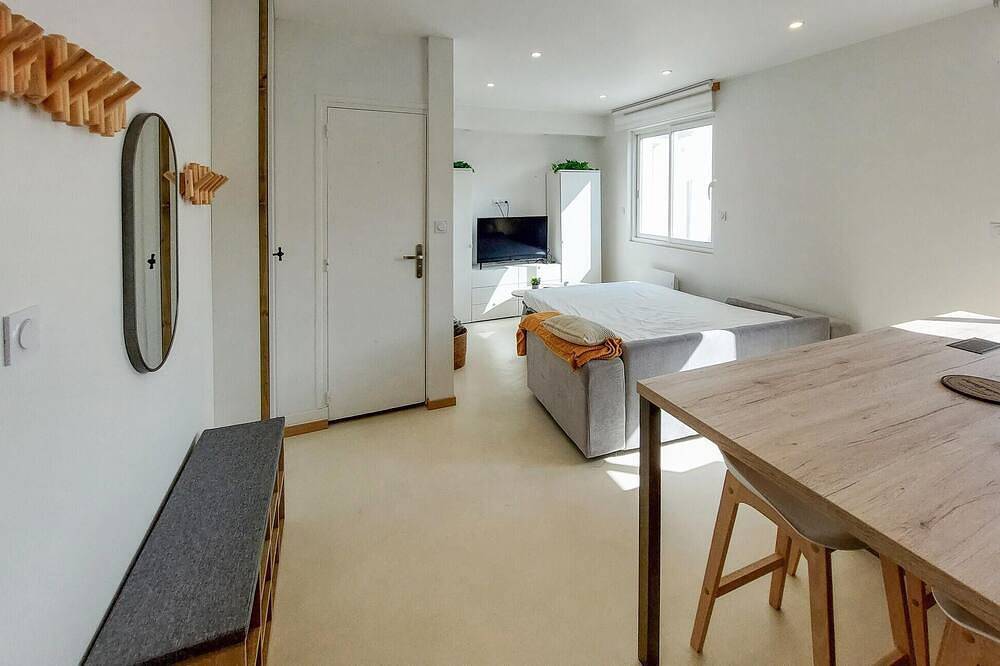 Appartement entier, Beautiful apartment in Le Conquet with Wifi in Le Conquet, Région de Brest