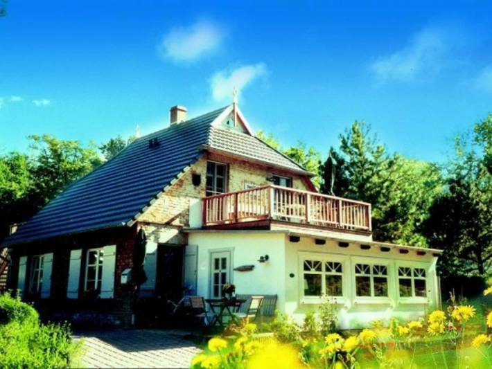 Ferienwohnung für 2 Personen, mit Garten in Ahrenshoop - 2