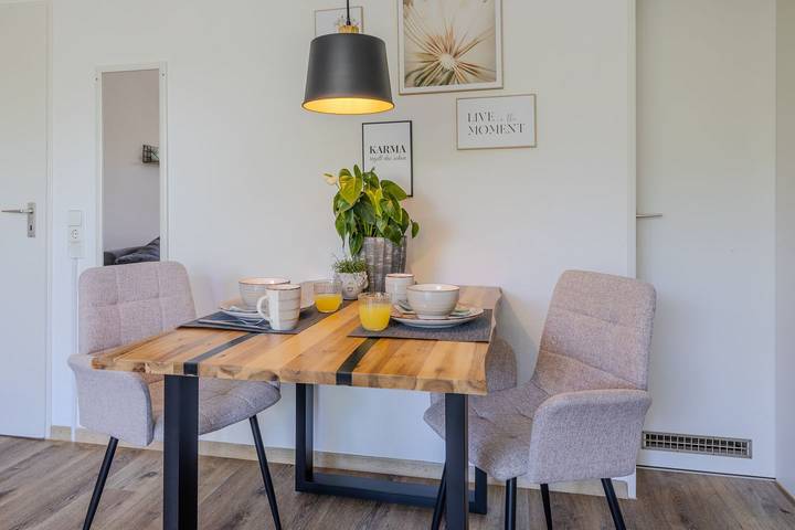 Ferienwohnung für 3 Personen, mit Balkon in Hegau - 2