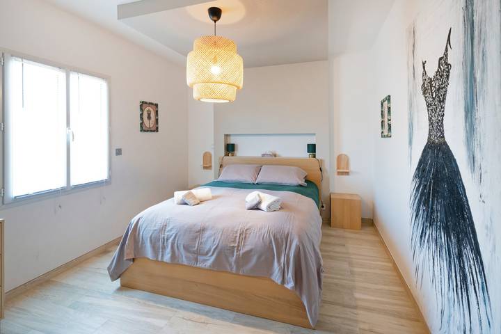 Location de vacances pour 2 personnes, avec jardin au Pays basque - 2