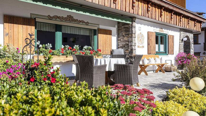 Ferienwohnung für 2 Personen, mit Balkon in Fieberbrunn - 2