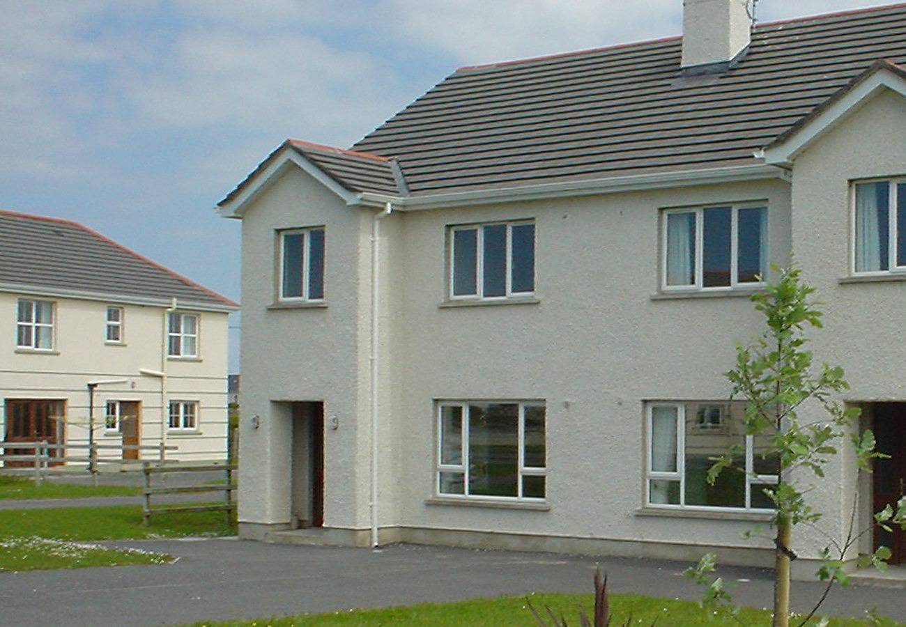 Seacrest Holiday Home in Donegal, Irish Ulster