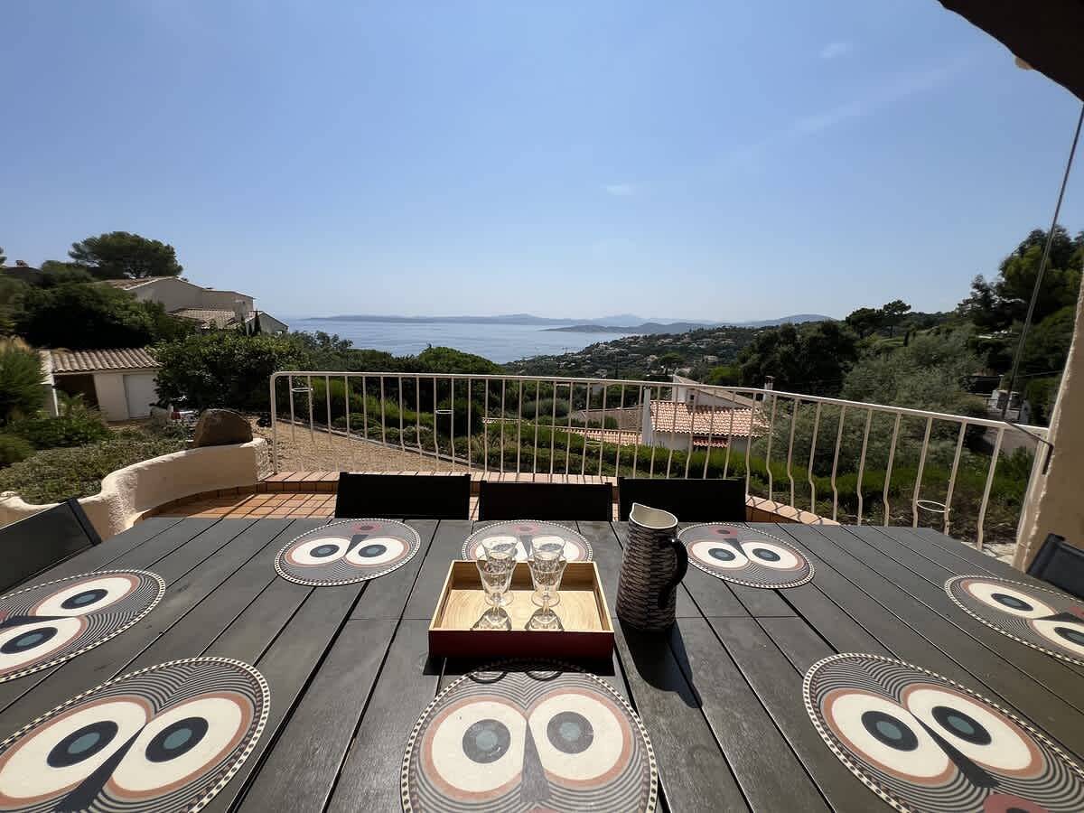Ferienhaus für 10 Personen mit Garten in Les Issambres, Roquebrune-sur-Argens