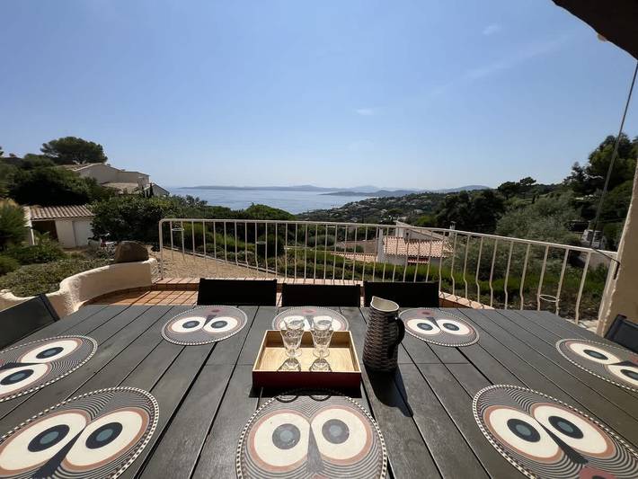 Ferienhaus für 10 Personen, mit Pool und Garten, mit Haustier