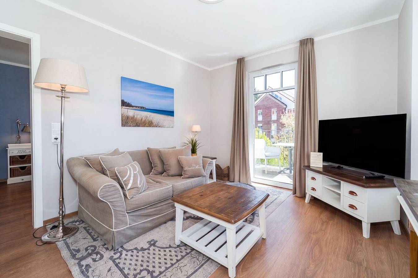Ferienwohnung in Boltenhagen für 2 Personen in Boltenhagen