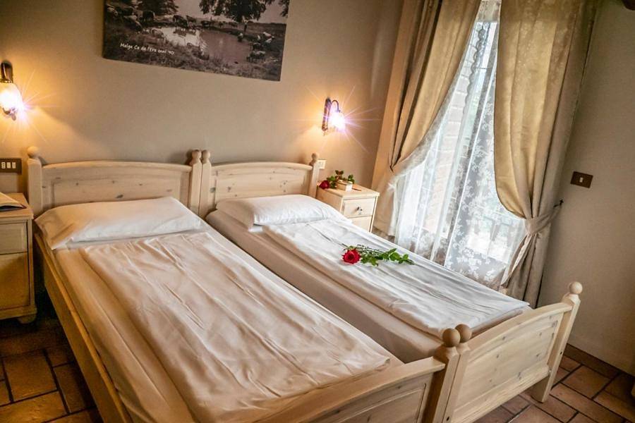 Agriturismo La Zangola in Tremosine, Prealpi Gardesane