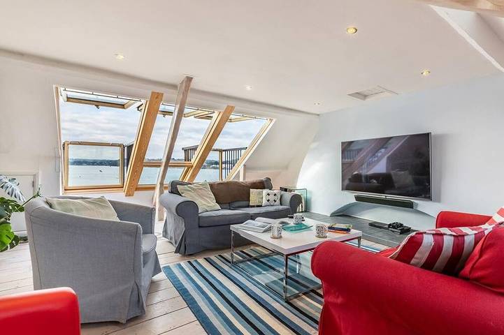 Cottage for 7 people, with Garden in Instow