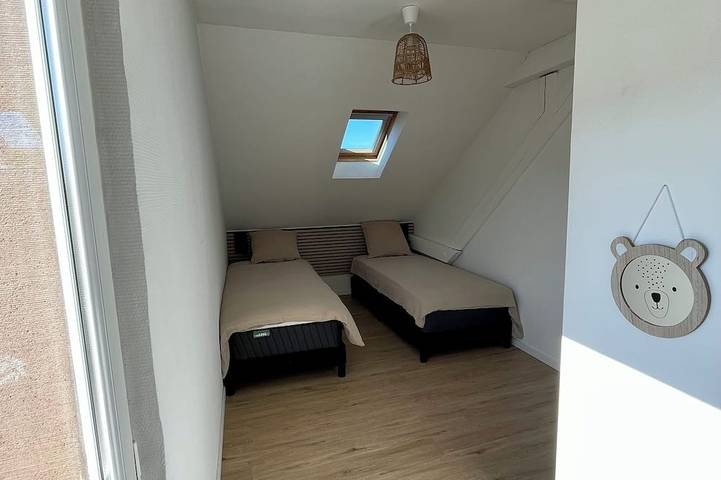 Gîte pour 4 personnes à Horbourg-Wihr - 2