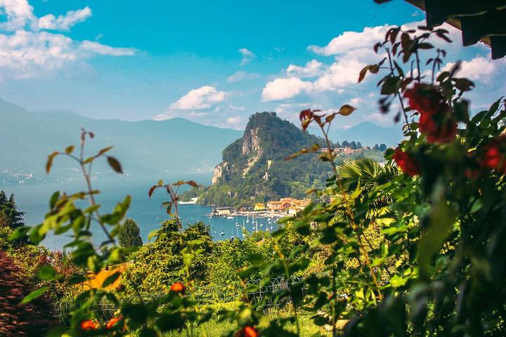 Ferienhaus für 5 Personen, mit Terrasse und Seeblick sowie Garten, mit Haustier am Lago Maggiore - 4