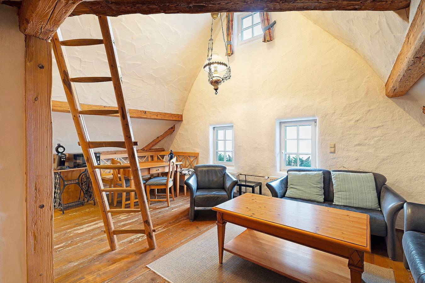 Ganze Wohnung, Apartment „Tanne“ mit Gemeinschaftsgarten und Wlan in Sasbachwalden, Mittlerer Schwarzwald