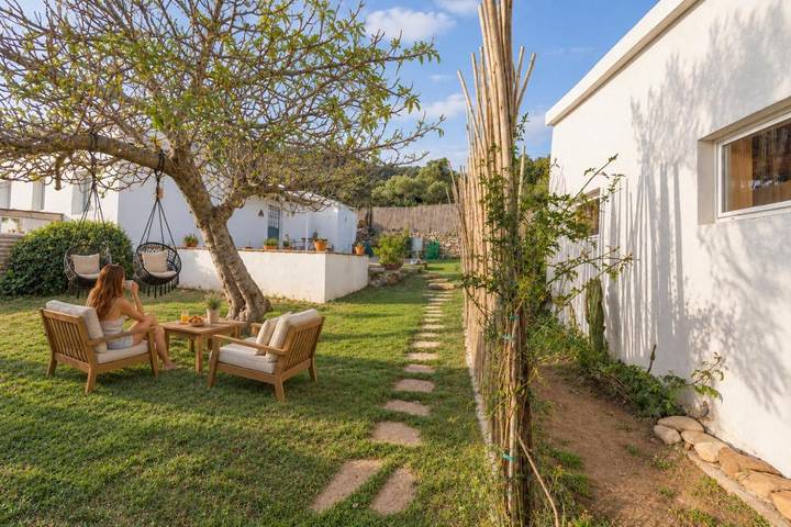 Casa rural para 10 personas, con Balcón y Terraza además de Jardín y Piscina en Tarifa - 2
