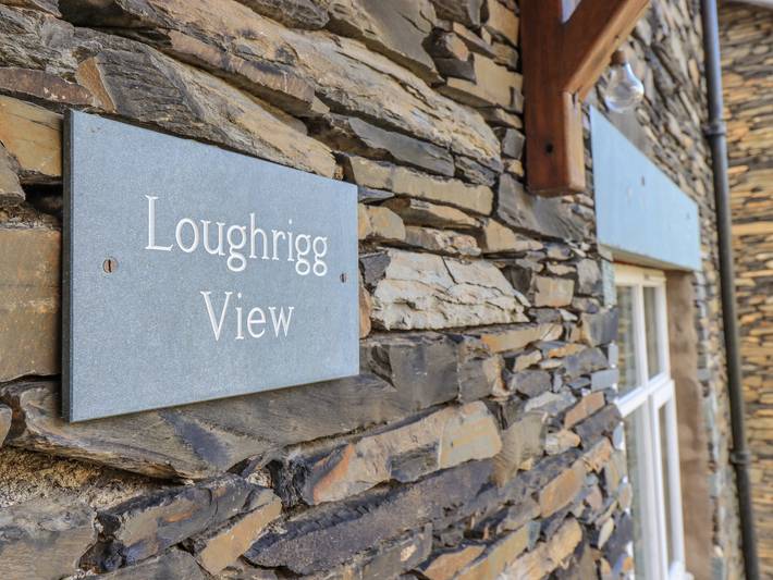 Loughrigg View in Ambleside, Lake District