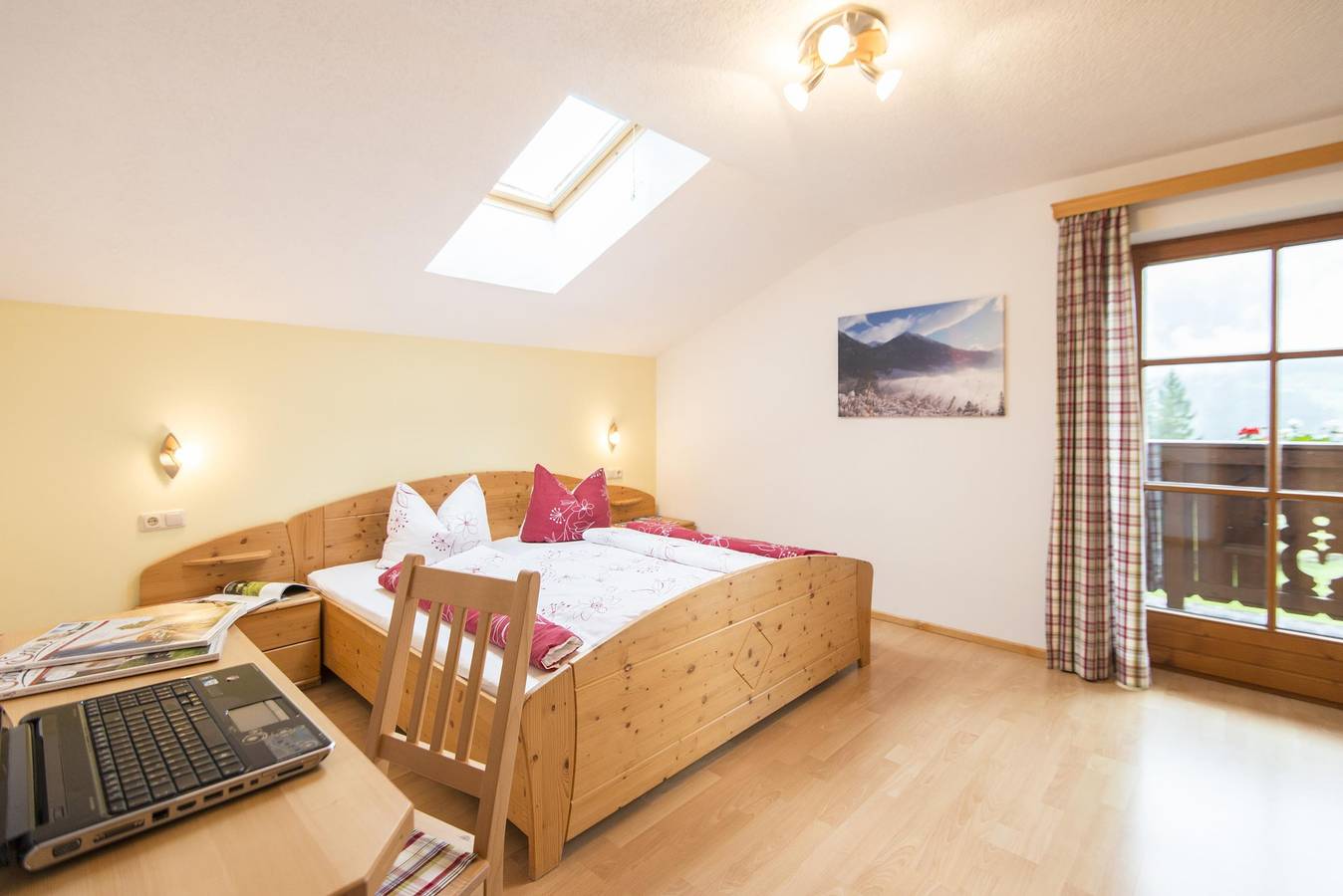 Appartement Talblick - 2 Schlafzimmer in Bad Hofgastein, Ski Amadé