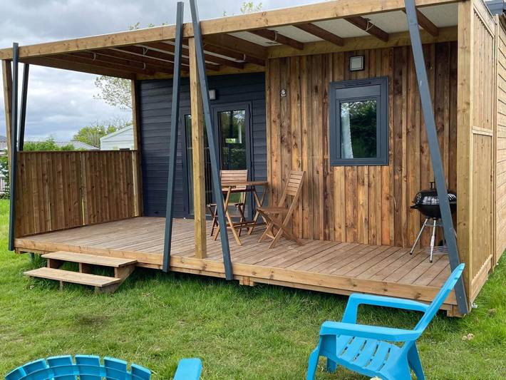Location de vacances pour 2 personnes, avec piscine et jardin à Saint-Père-en-Retz - 2