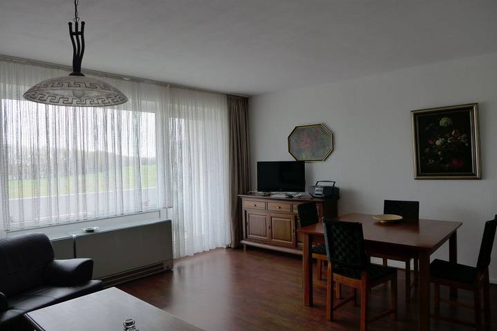 Ferienwohnung für 2 Personen, mit Balkon, mit Haustier in Horumersiel - 4