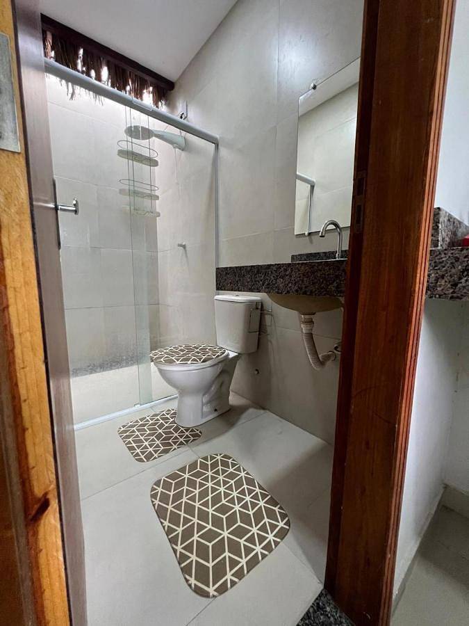 Lodge pour 3 personnes, avec balcon et vue, animaux acceptés