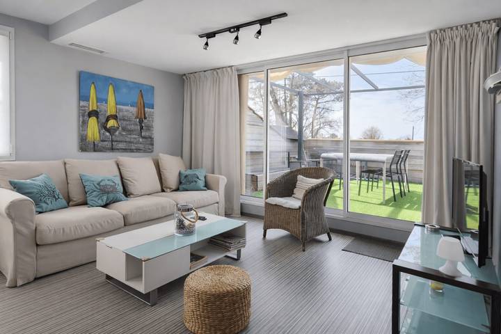 Ferienwohnung für 6 Personen, mit Terrasse, kinderfreundlich