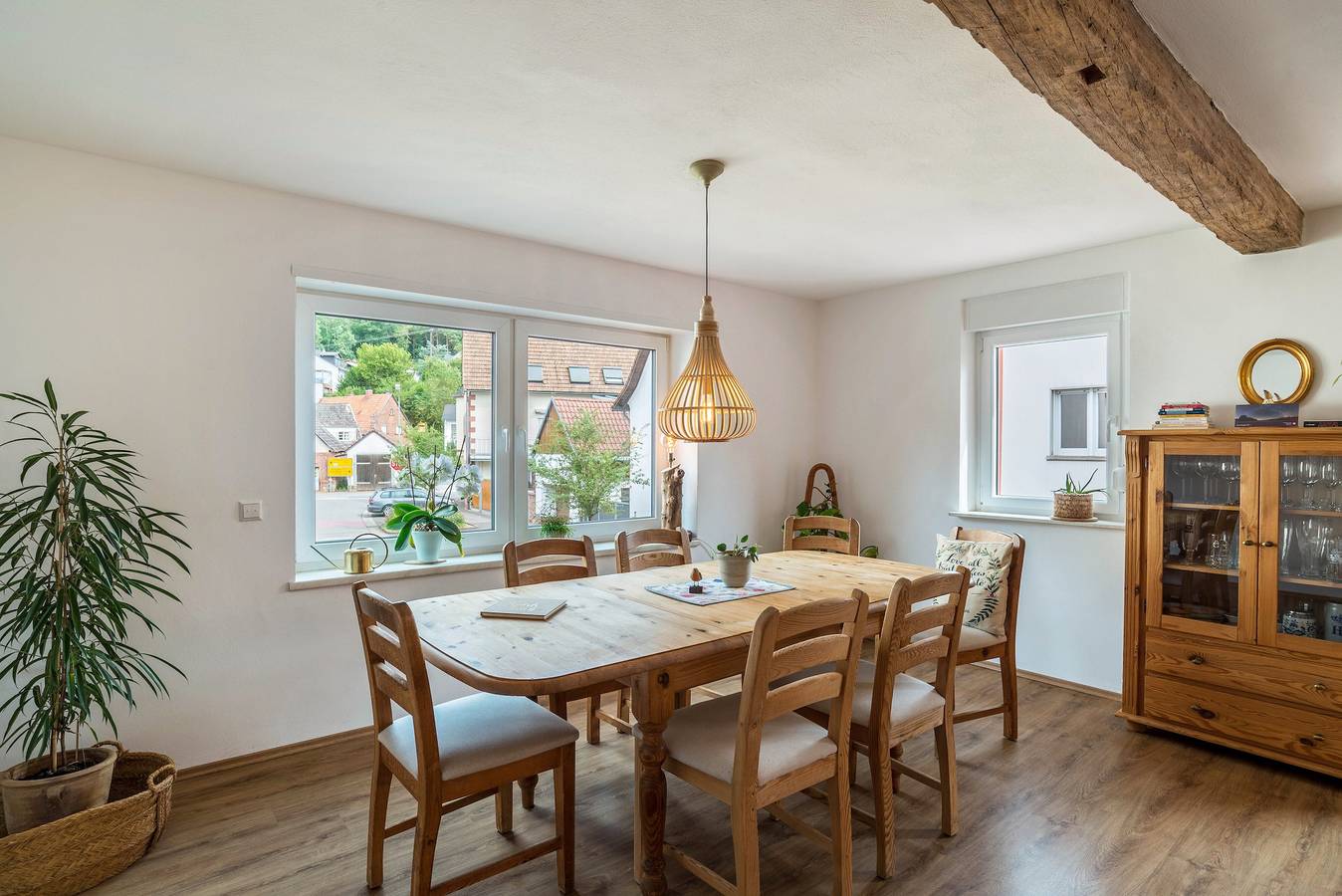Vakantiehuis 'Pfälzerwald Idyll' met privé terras, privé tuin en Wi-Fi in Schwanheim, Landkreis Südwestpfalz