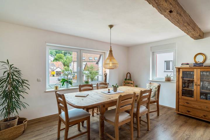 Ferienhaus für 10 Personen, mit Garten und Sauna im Pfälzer Wald - 3