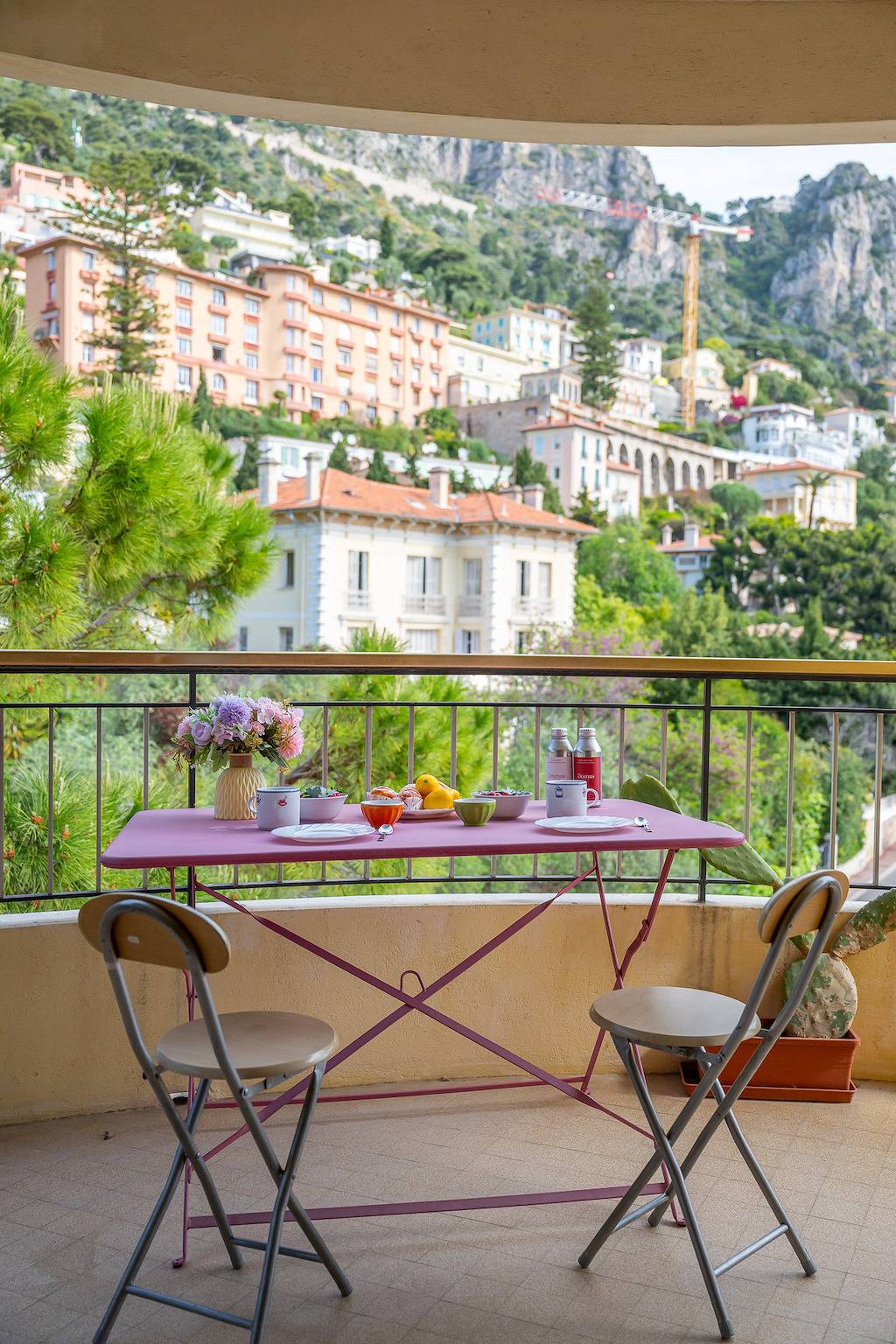 Appartement entier, Bertolotto in Beaulieu-sur-Mer, Côte méditerranéenne (France)