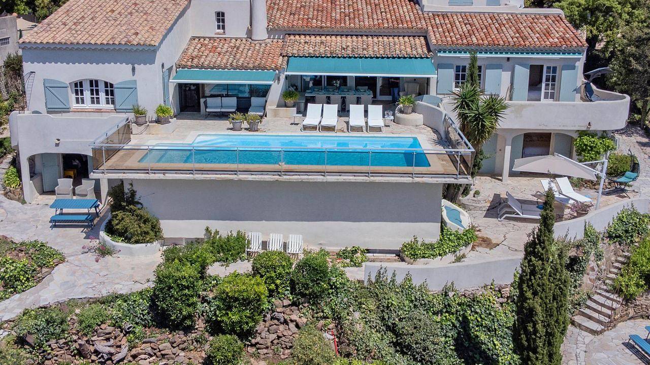 Villa für 8 Personen (400 m²) in Les Issambres in Les Issambres, Roquebrune-sur-Argens