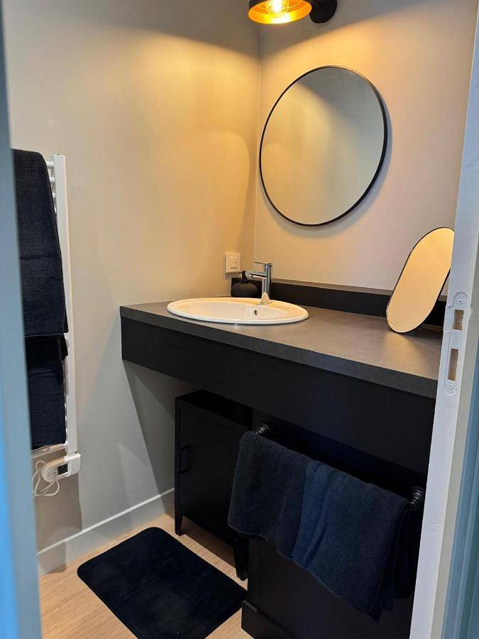 Appartement entier, Les Pierres de Notre-Dame in Mirebeau-sur-Bèze, Région de Dijon