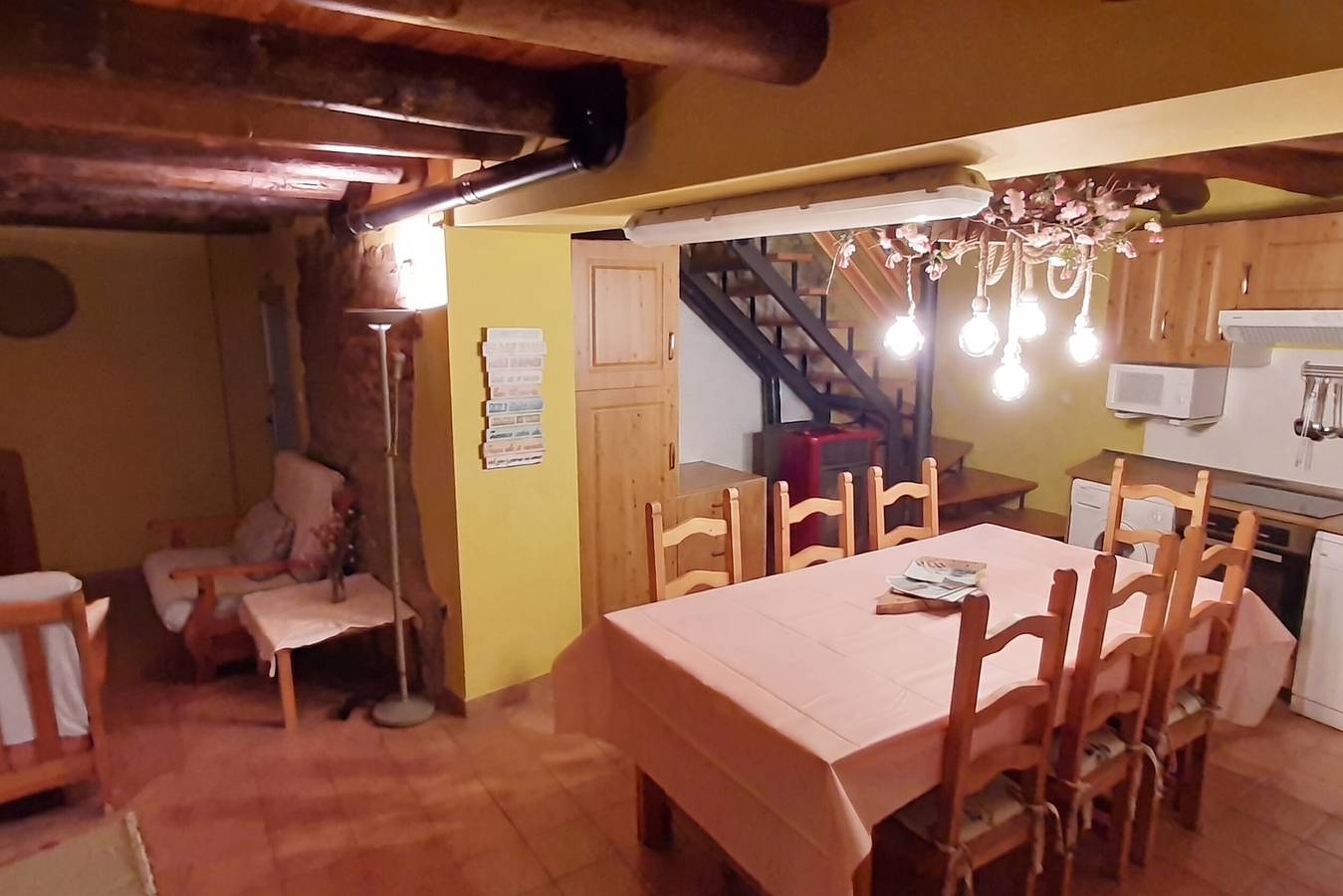 Casa encantadora en Orés in Orés, Provincia de Zaragoza