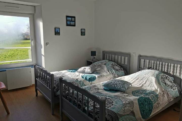 Gîte pour 6 personnes, avec jardin à Ver (homonymie) - 3