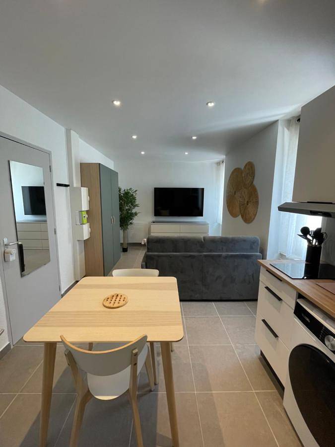 Gîte pour 2 personnes à Sochaux (Doubs)