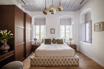 Ferienwohnung für 2 Personen, mit Pool in Rhodos Stadt