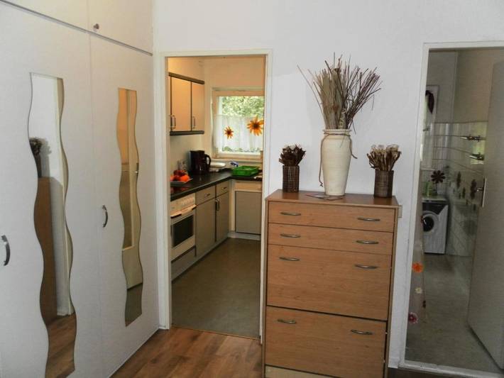 Ferienwohnung für 6 Personen, mit Terrasse und Ausblick, mit Haustier in Steglitz-Zehlendorf - 3