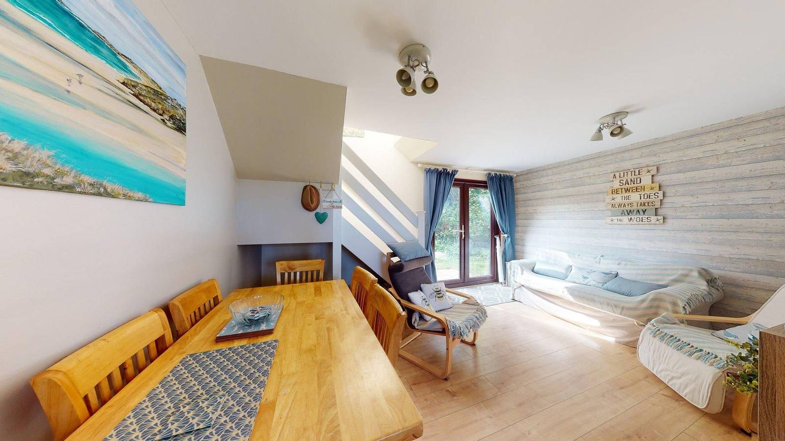 65 Strawberry Hill, Tolroy Manor in Hayle, Cornouailles