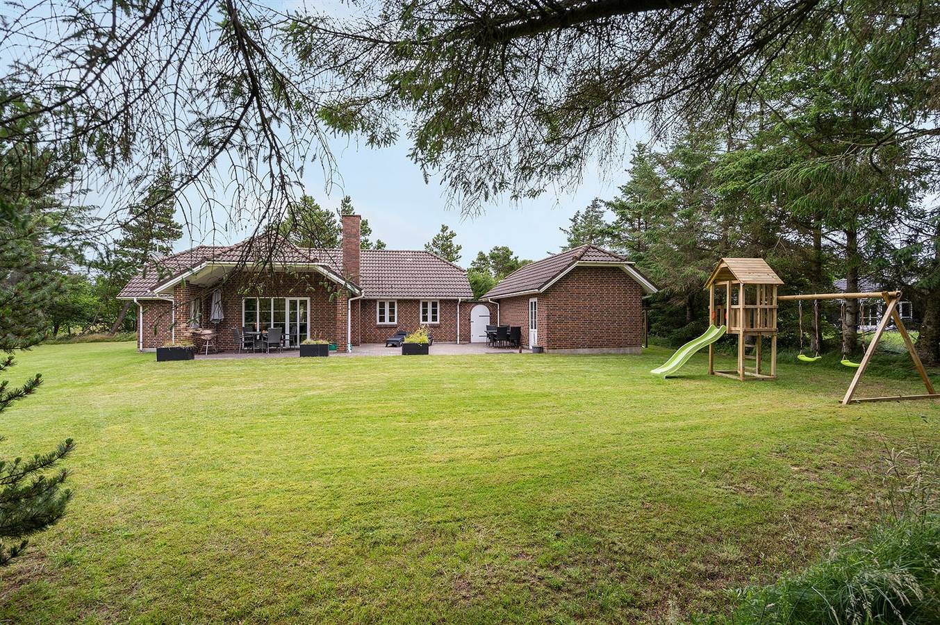 Pet friendly home in Blåvand with Wifi in Blavand, Varde