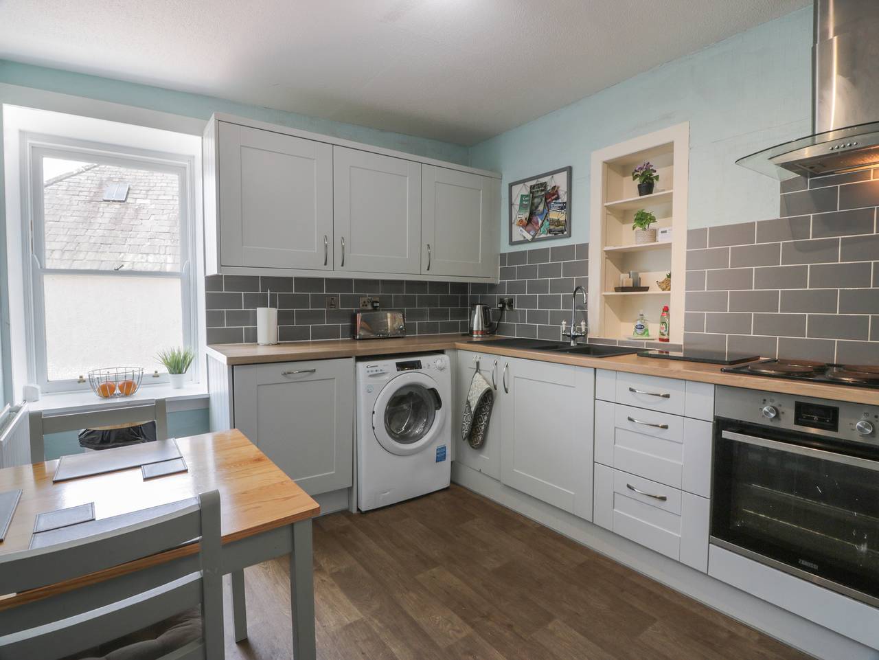 Fleet Townhouse in Gatehouse of Fleet, Dumfries and Galloway